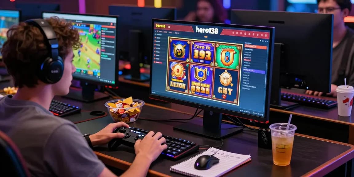 How to Save Time and Money with Hero138's Innovative Gaming Solutions