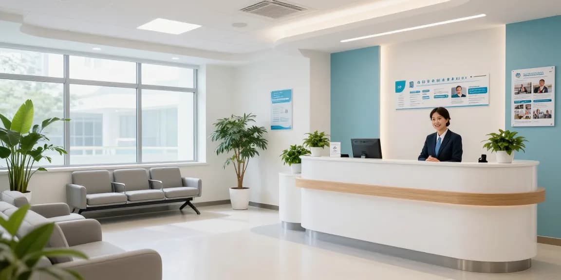 Unique Pharma Steroid Shop providing comprehensive medical services and patient care in a healthcare provider environment.