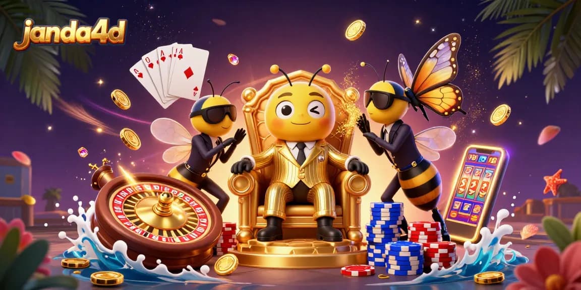 Menjelajahi Strategi Memenangkan Jackpot JANDA4D yang Terbaru di 2026