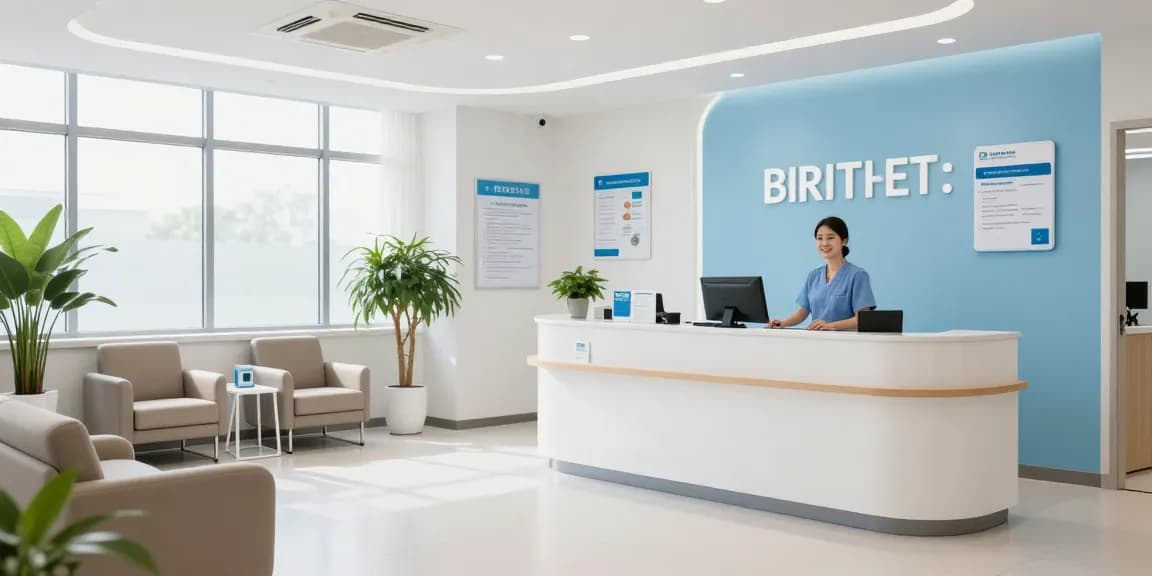 Hair transplant Turkey consultation at a modern healthcare clinic, demonstrating patient care and expert medical services.