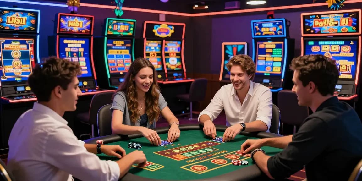 Are Online Casinos Australia the Next Big Thing in Gambling in 2026?