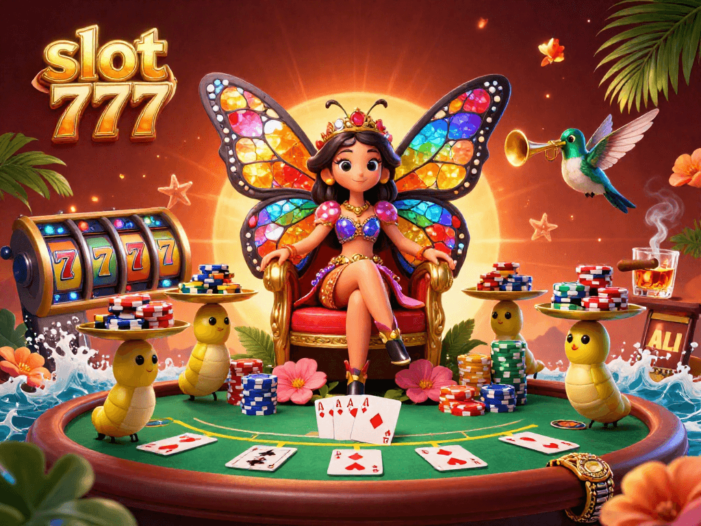 Why Slot 777 Is Better Than Other Casinos for Gamblers Seeking Winning Strategies in 2026