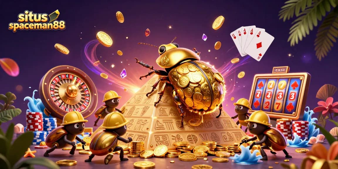 situs spaceman88 Myths Debunked: Winning Strategies for Players in 2026