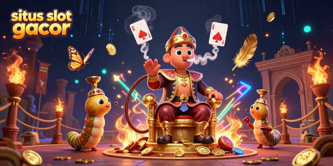 Panduan Quick-Start Situs Slot Gacor: Strategi Menang Dalam Hitungan Menit