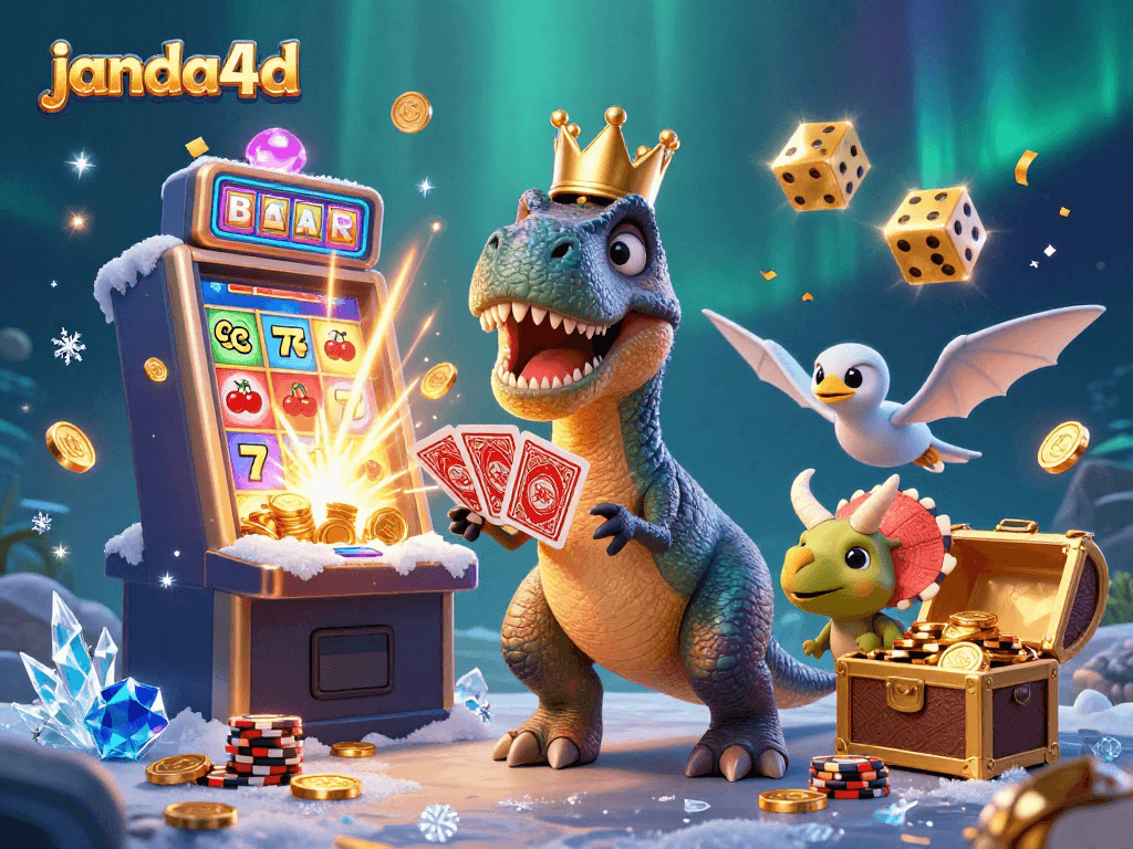 Kesalahan Janda4D yang Dihadapi Pemain Slot di 2026 untuk Meningkatkan Manajemen Bankroll