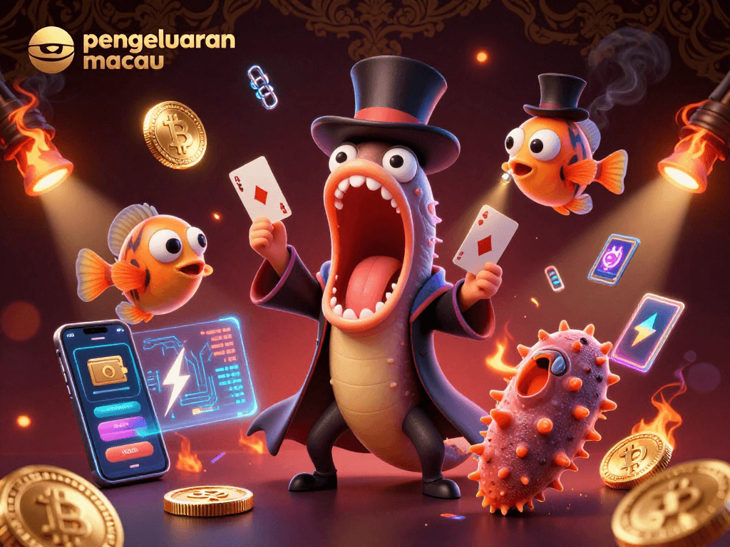 Getting the Pengeluaran Macau Edge Over Your Competition for Winning Strategies in 2026