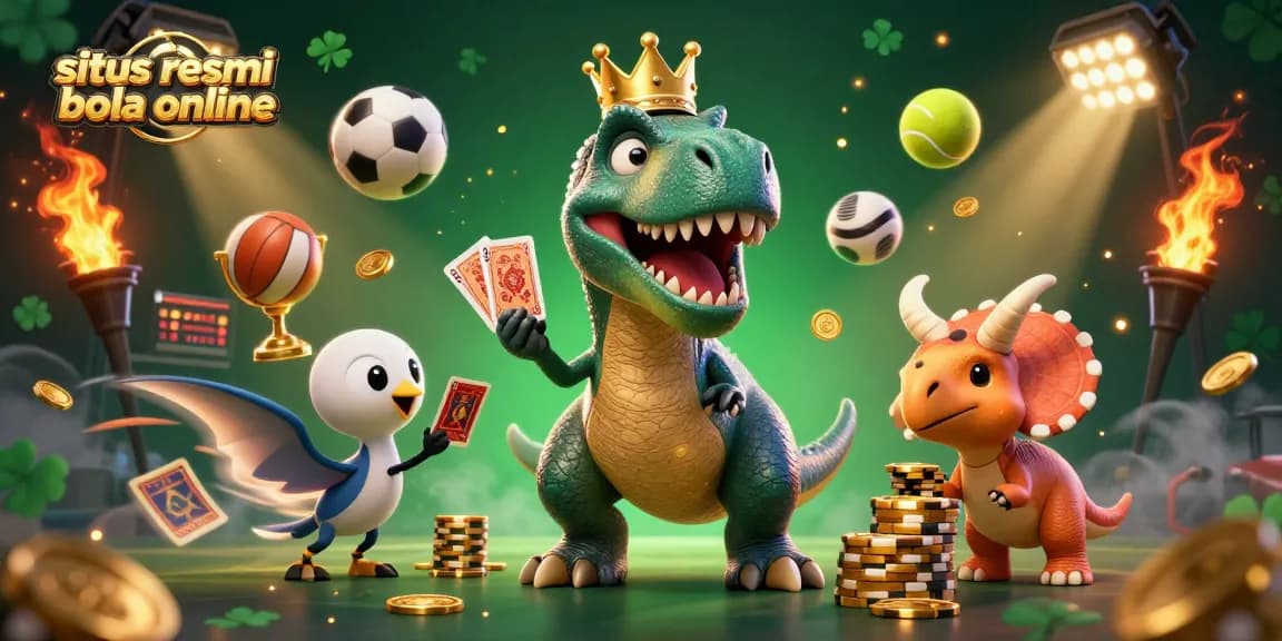 A Situs Resmi Bola Online Primer for Those New to Sports Betting Strategies in 2026