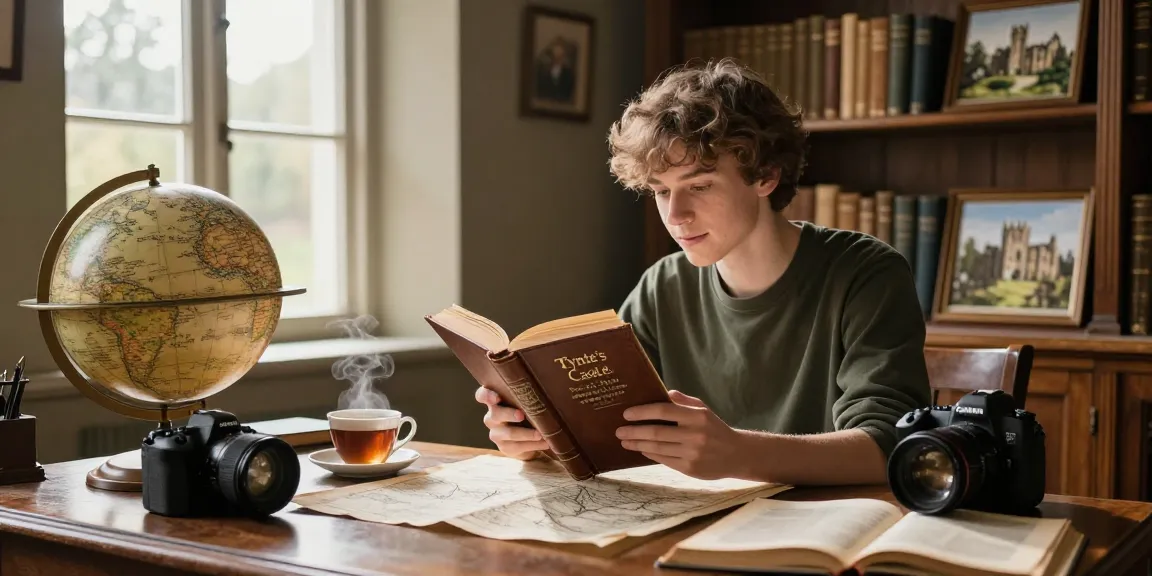Explore Tynte's Castle history with engaging content at https://tyntescastle.com