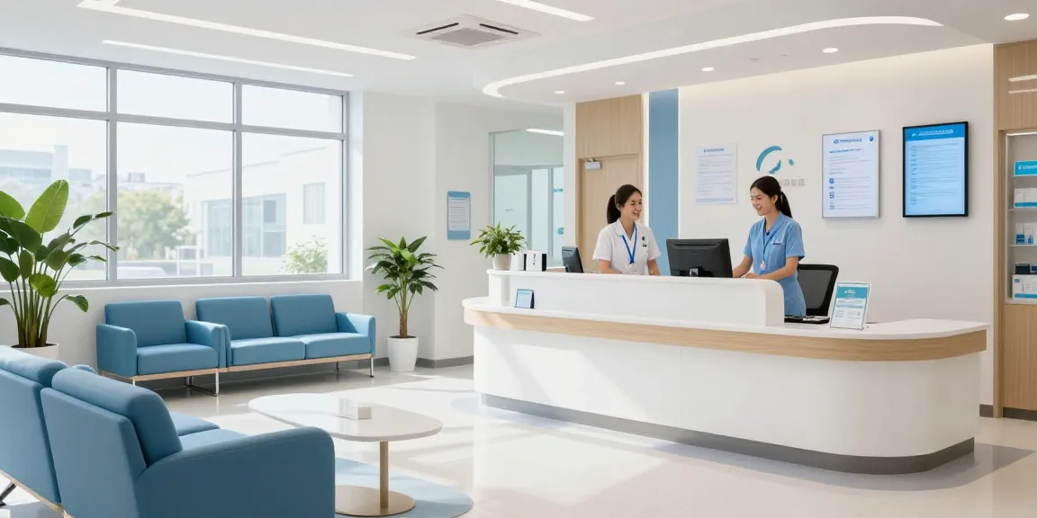 Deus Medical Shop: Trusted medical services and patient care in a welcoming health clinic environment.