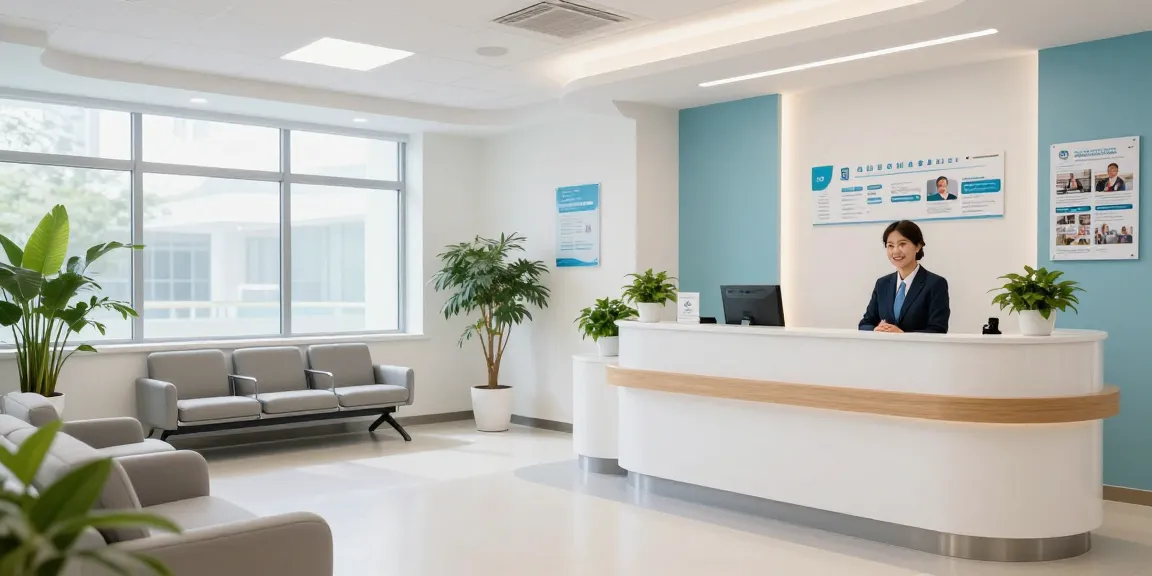 Unique Pharma Steroid Shop providing comprehensive medical services and patient care in a healthcare provider environment.