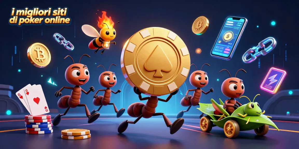 Gioca nei migliori siti di poker online con strategie vincenti e poker chip enormi.