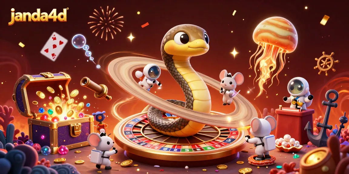 Menangkan taruhan di janda4d dengan ilustrasi kasino 3D yang menampilkan permainan bentuk menarik.