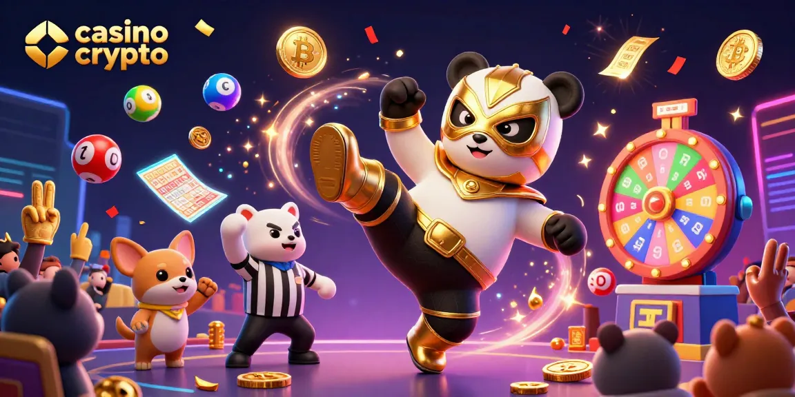 Plongez dans le monde des casinos crypto avec des gains instantanés en jouant
