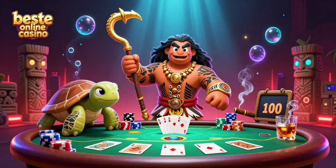 Experience the beste online casino with thrilling gaming action, vibrant characters, and engaging scenes.