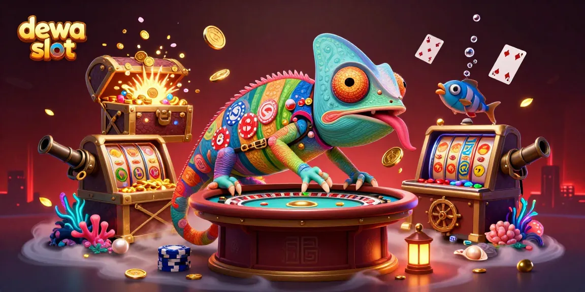 Gambarkan dewa slot yang menggoda pemain dengan peluang besar dan permainan slot yang menyenangkan.