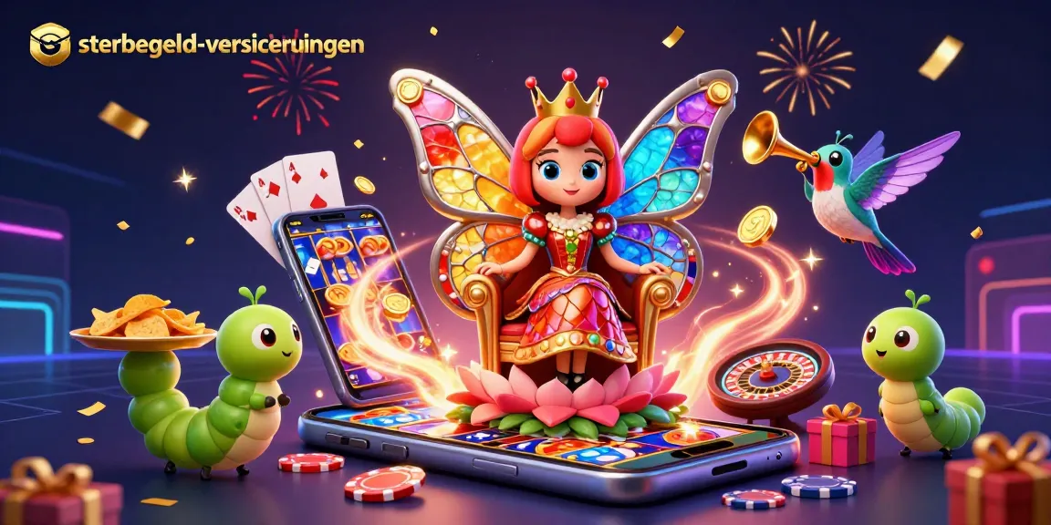 Engage in exciting gameplay at sterbegeld-versicherungen with vibrant slot games and stunning visuals.