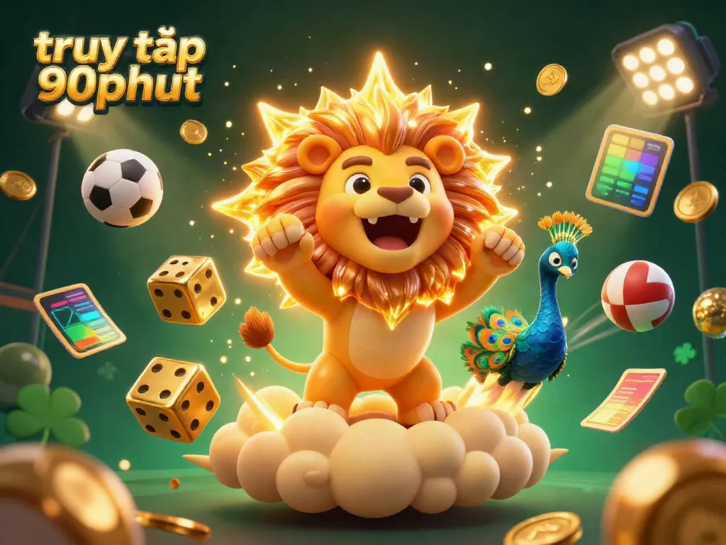 Watch the thrilling action as you truy cập 90phut for live sports updates and more!