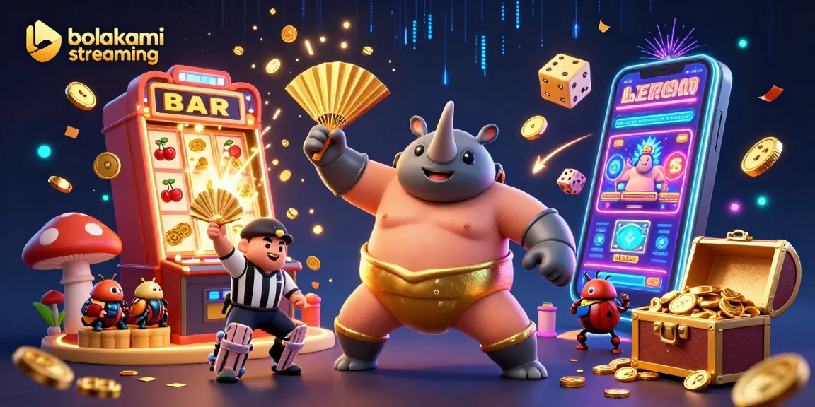 Mengalami siaran langsung bolakami streaming dengan kualitas HD tanpa buffering dan skor real-time.