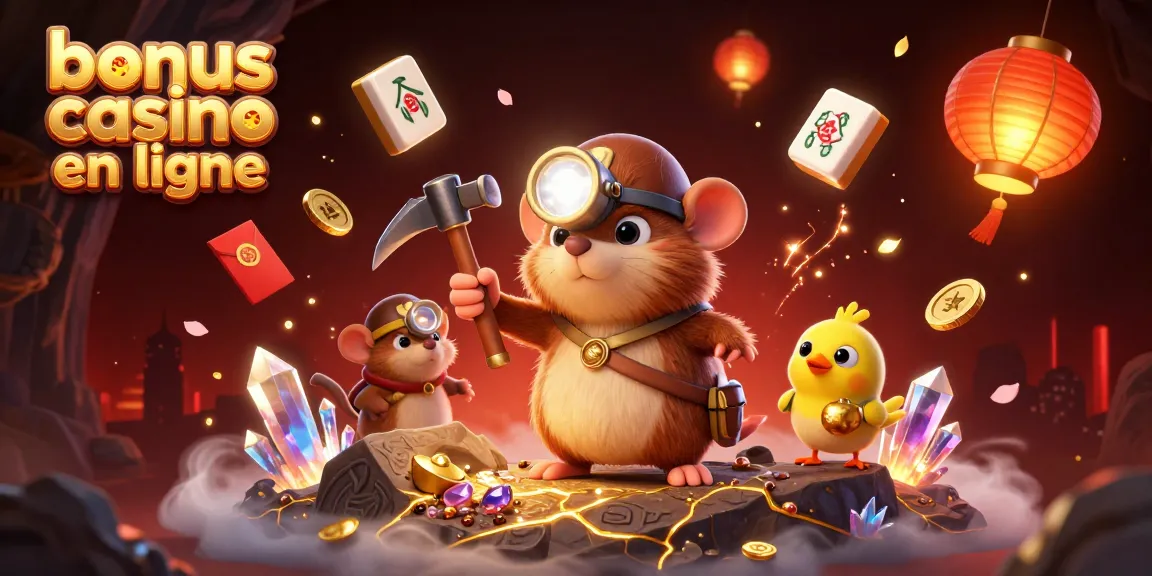 Bonus casino en ligne : gagnez des récompenses avec des offres attrayantes sur ce visuel captivant.