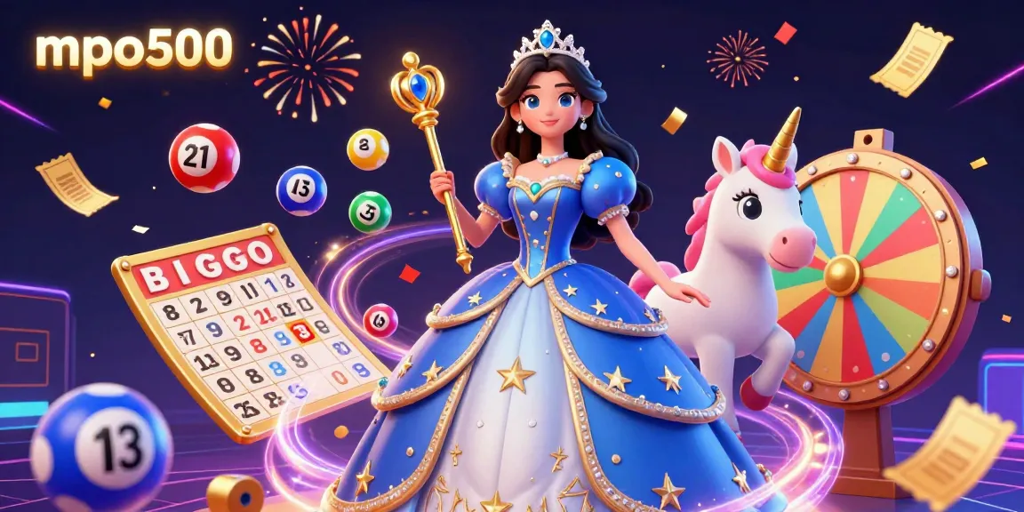 Join the fun with mpo500 by playing colorful lottery games featuring vibrant balls and exciting prizes.