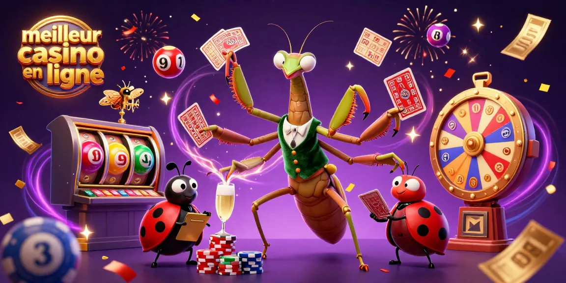 Vivez l'excitation du meilleur casino en ligne avec un jeu dynamique et des animations captivantes.