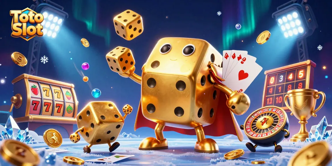 Toto Slot menawarkan pengalaman slot terbaik dengan simbol buah dan jackpot menarik yang melibatkan pemain secara langsung.
