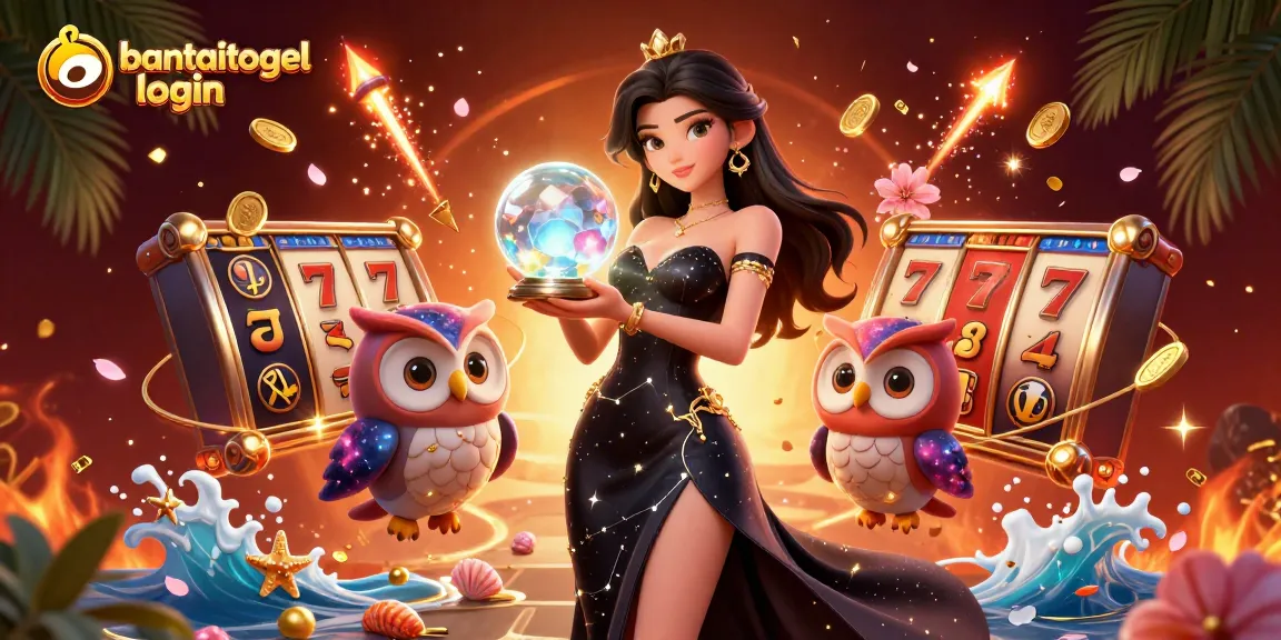 Experience the excitement of banana togel login with vibrant 3D casino artwork, featuring engaging game elements.