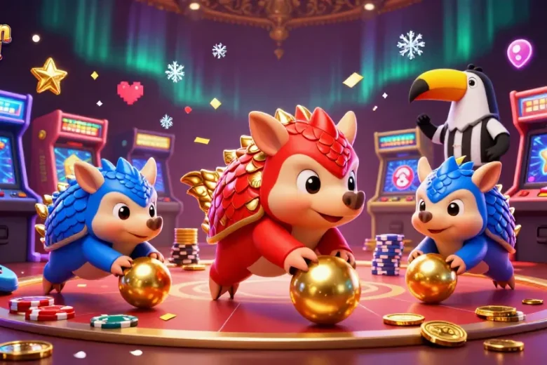 Engage with stunning gameplay at Sunwin Official while competing in a vibrant casino world!