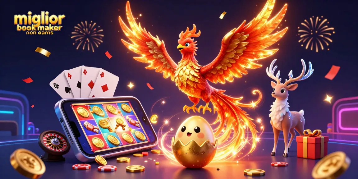 Scopri il miglior bookmaker non AAMS e scommetti in modo strategico con ottime quote!