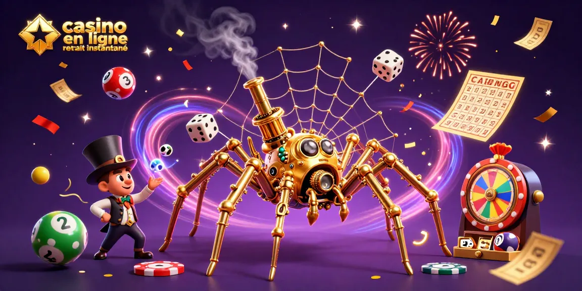 Profitez des jeux avec le casino en ligne retrait instantané, gains immédiats garantis !